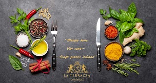 LA TERRAZZA (INDIAN & ITALIAN FOOD - PIZZA)