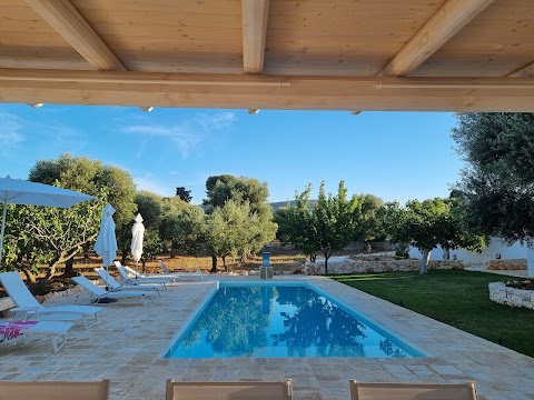 Masseria Artemisia Vista Mare