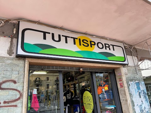 Tutti Sport Di Di Giacomo E Girani