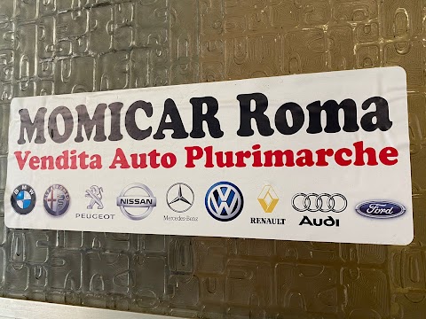 Momicar Roma vendita auto usate