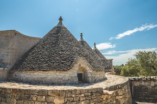 Borgo Sardedda Trulli Suite