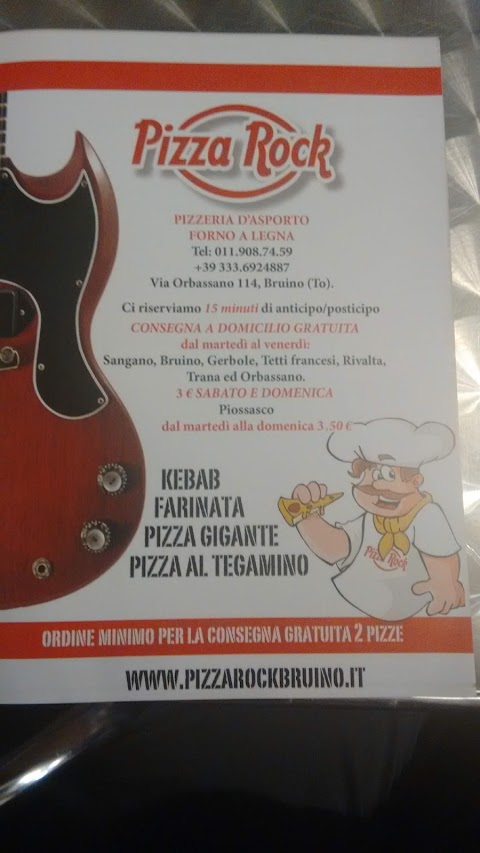 Pizza Rock