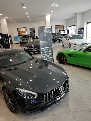 Gruppo Autotorino SpA - Mercedes-Benz, Mercedes VAN, EQ