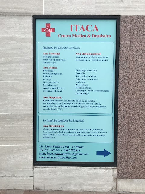 Centro Medico - Dentista Itaca