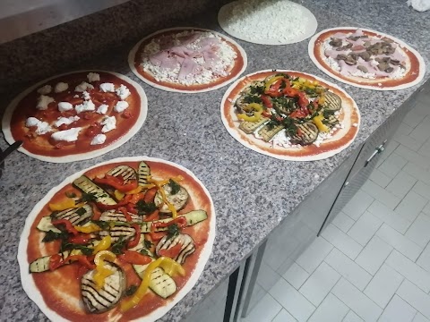 Pizzeria Due Bandiere