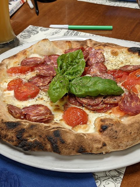 Ristorante pizzeria Bonaiuti