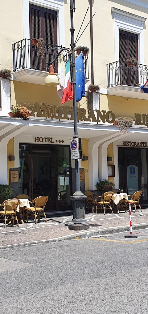 Hotel Ristorante Amitrano
