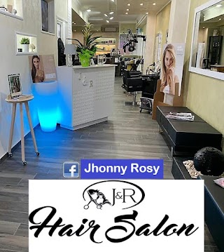 j & r hair salon