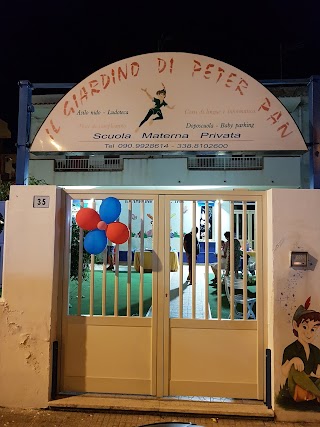 Il Giardino di Peter Pan