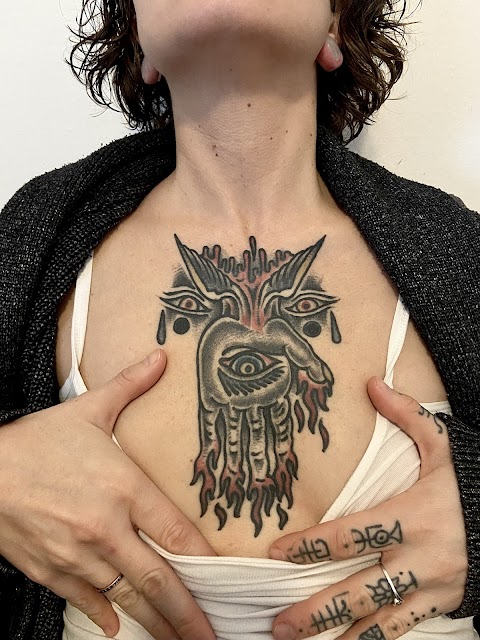 Pain[t] of Mind - Tatuaggi Personalizzati