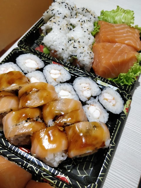 Umeka, Sushi Suso