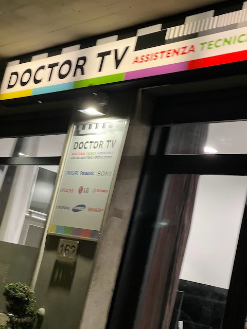 DOCTORTV Riparazione TV-Video Hi-Fi di Gabriele Magelli