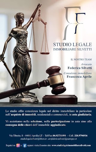 Studio Legale Immobiliare Avv. Federica Silvetti