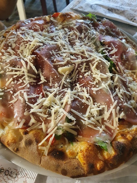 Pizza In Piazza