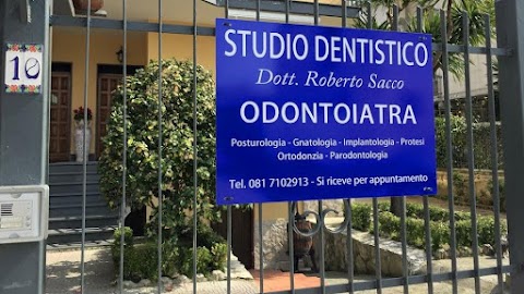 Studio Dentistico Sacco Dr. Roberto