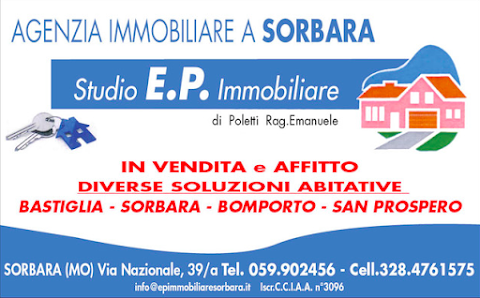 Studio E.P. Immobiliare Di Poletti Rag. Emanuele