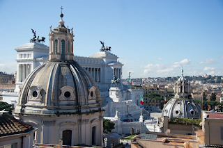 Guia de Roma em Portugues.