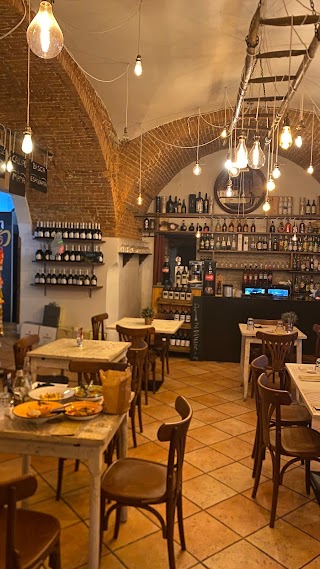 I Bastioni di San Niccolò Trattoria & Pizzeria