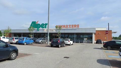 Alìper supermercati - Via Serafin