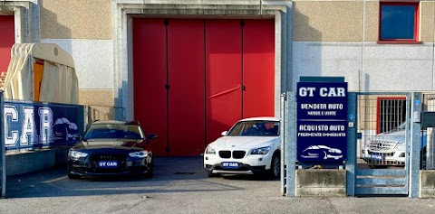 GT CAR VENDITA E ACQUISTO AUTO USATE E NOLEGGIO A LUNGO TERMINE