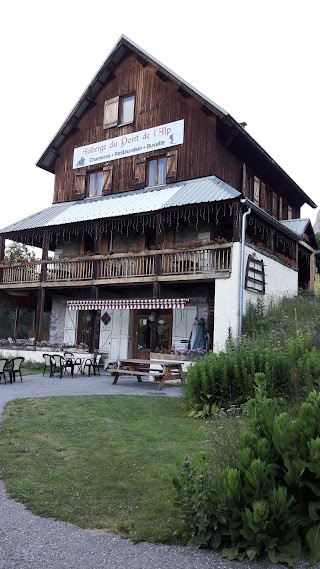 Hôtel Restaurant L'Auberge du Pont de l'Alp