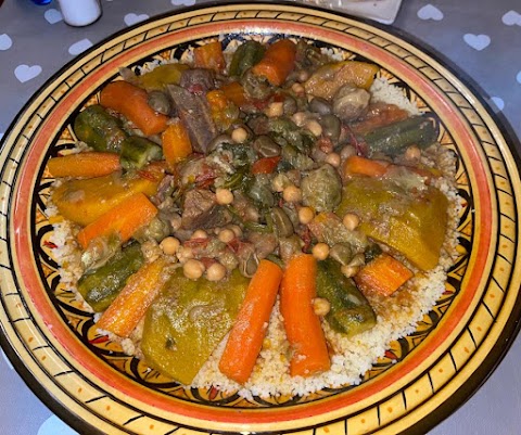 El kasbah Ristorante