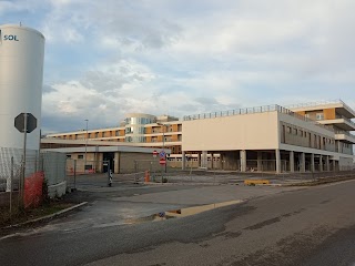 Ospedale della Misericordia Grosseto riabilitazione funzionale