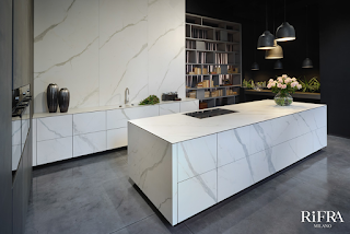 RIFRA - Cucine Moderne di Lusso e Design