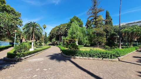 Parco Piersanti Mattarella (Giardino Inglese)