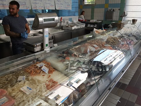 La pescheria di Jesolo