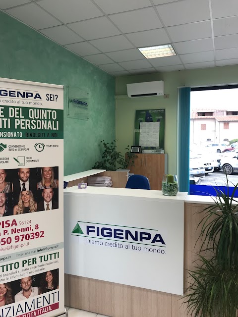 Prestiti Personali Pisa - Filiale Figenpa Spa