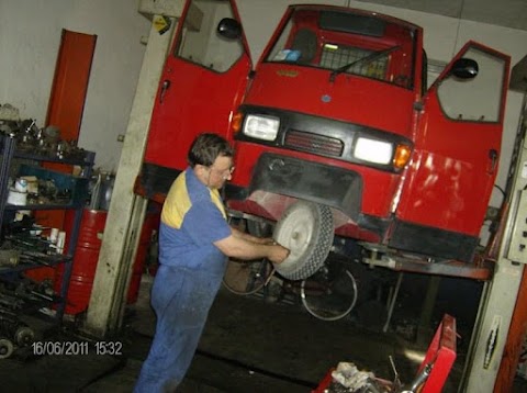 Officina meccanica auto - moto Iavarazzo