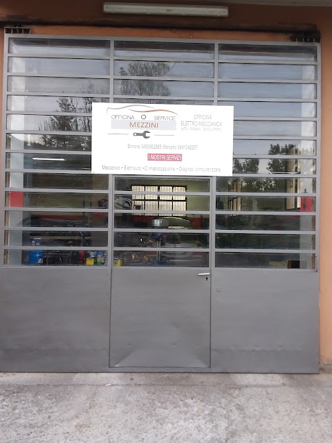 Officina Mezzini di S. Marzolari