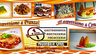 Gastronomia Number One di Giusi Spataro