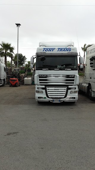 Autotrasporti Tony Trans S.r.l.