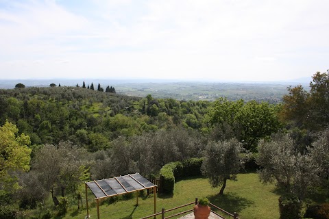 Agriturismo Comparini "Le Balze"