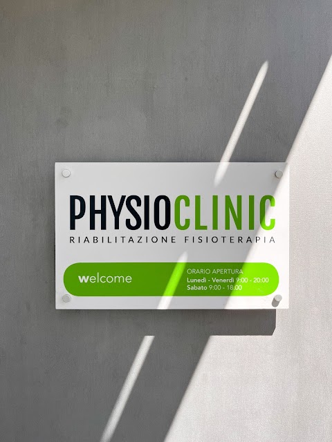 PHYSIO CLINIC centro di Fisioterapia