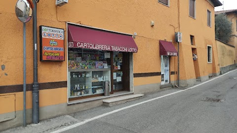 Tabaccheria Genzini Cartoleria E-cig