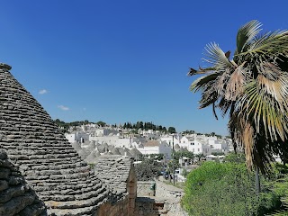 Trulli di Alberobello Puglia