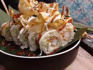 Panko Sushi e Poke