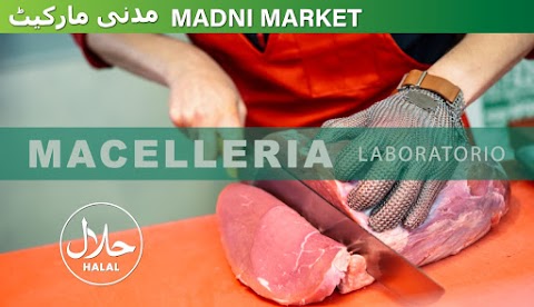 Madni mini market ( macelleria islamica)