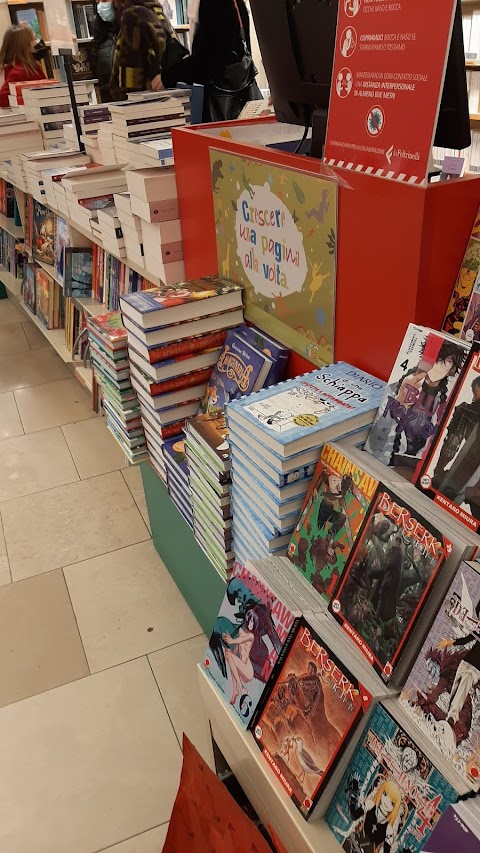 laFeltrinelli Librerie