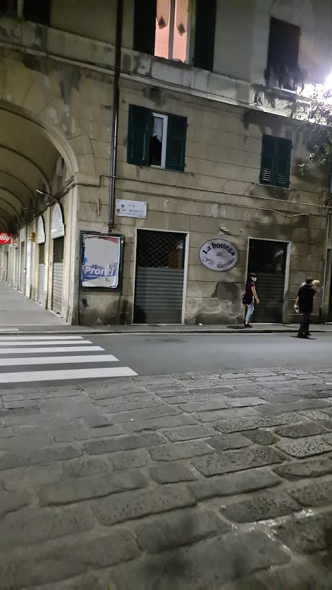 La Bottega Dei Fratelli Caruzzo Genova