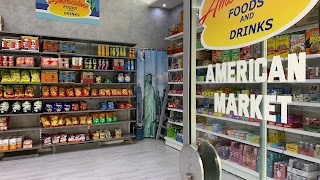 Americaland American Minimarket