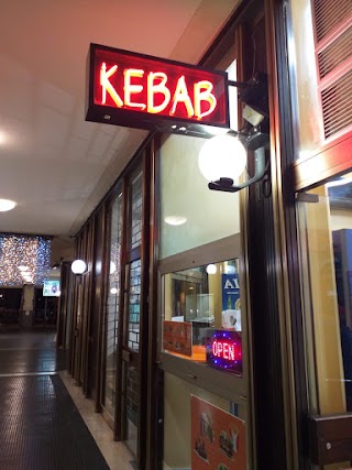 Arena pizzeria kebab