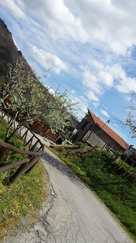 Agriturismo Le Panche di Massimo Domini