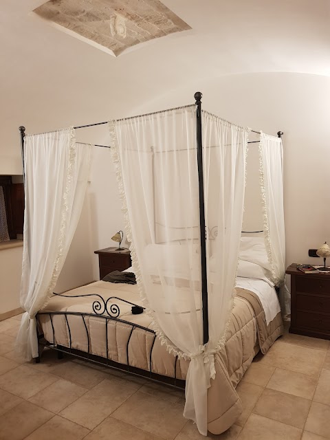 Trulli IsAgo bed & breakfast