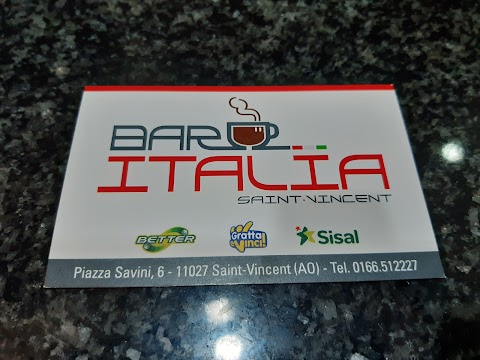 Bar Italia Snc Di Brugaletta Daniela & C.