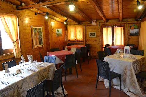 Ristorante Pizzeria La Rocca Bianca