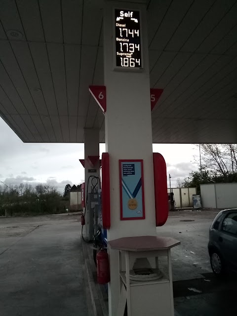 Esso Castelfranco Veneto